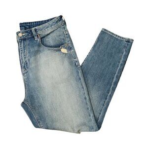 [Asos] To Fit Waist Hi Rise Jeans - Size 32